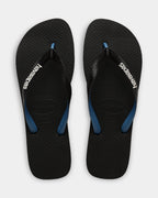 Unisex Logo Filete Thongs