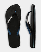 Unisex Logo Filete Thongs