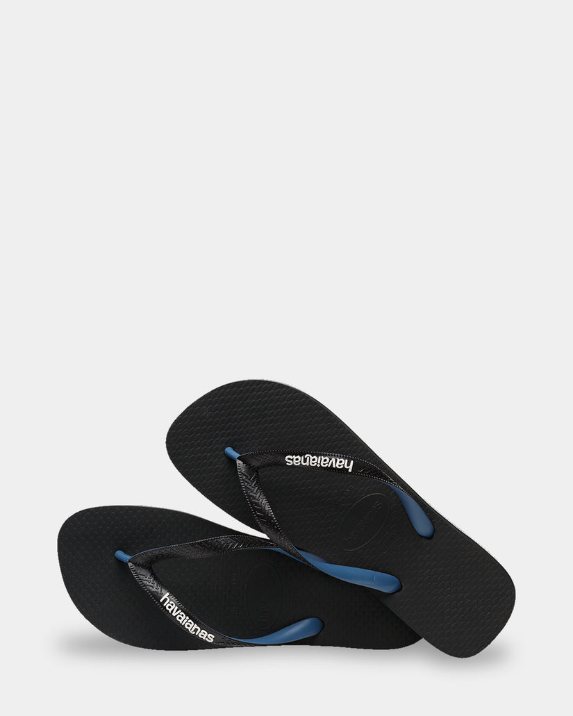 Unisex Logo Filete Thongs