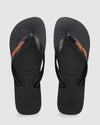 Rubber Logo Thongs