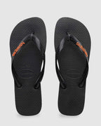 Rubber Logo Thongs
