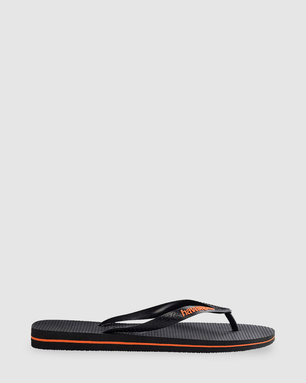 Rubber Logo Thongs