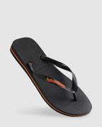 Rubber Logo Thongs