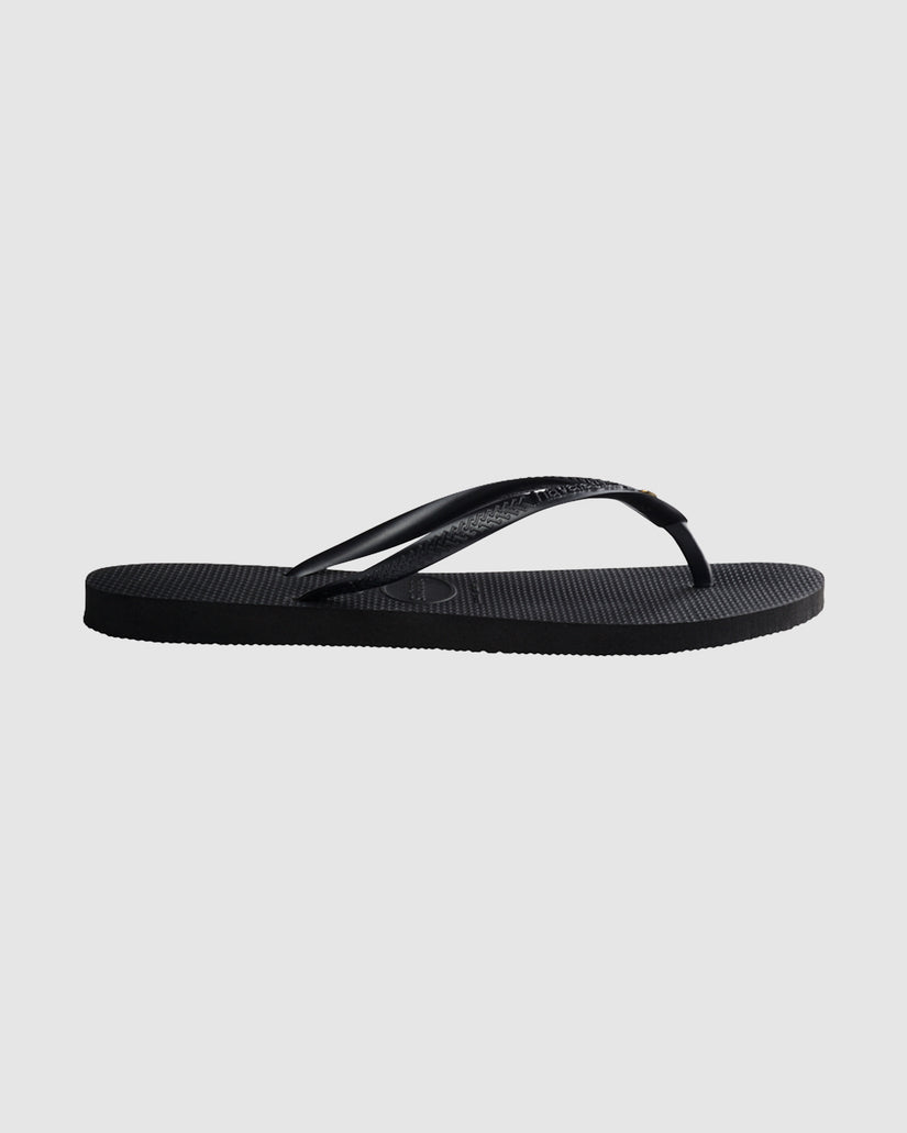 SLIM CRYSTAL THONGS