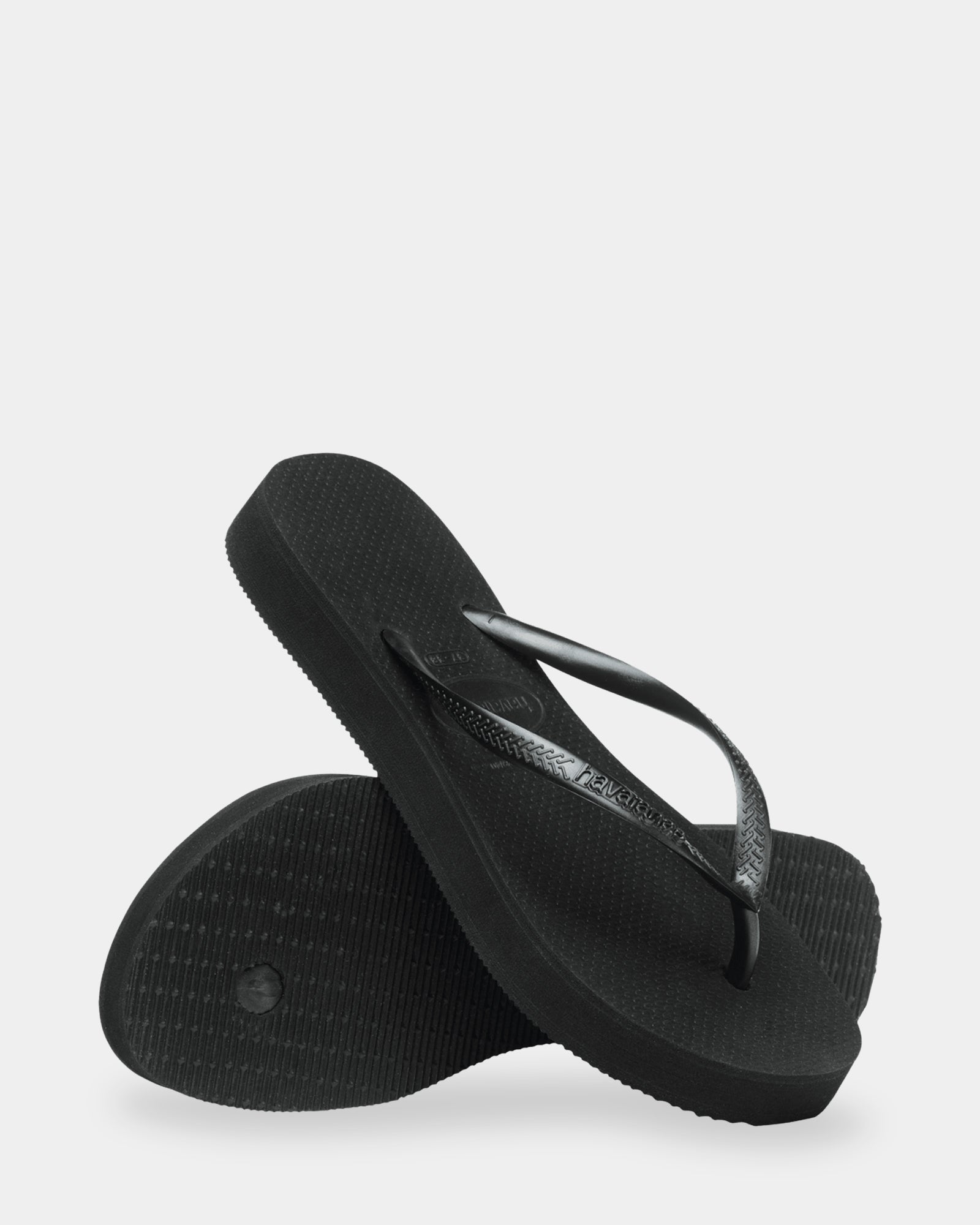 Buy Girls 8-16 Slim Platform Thongs by Havaianas Surf Dive 'n Ski