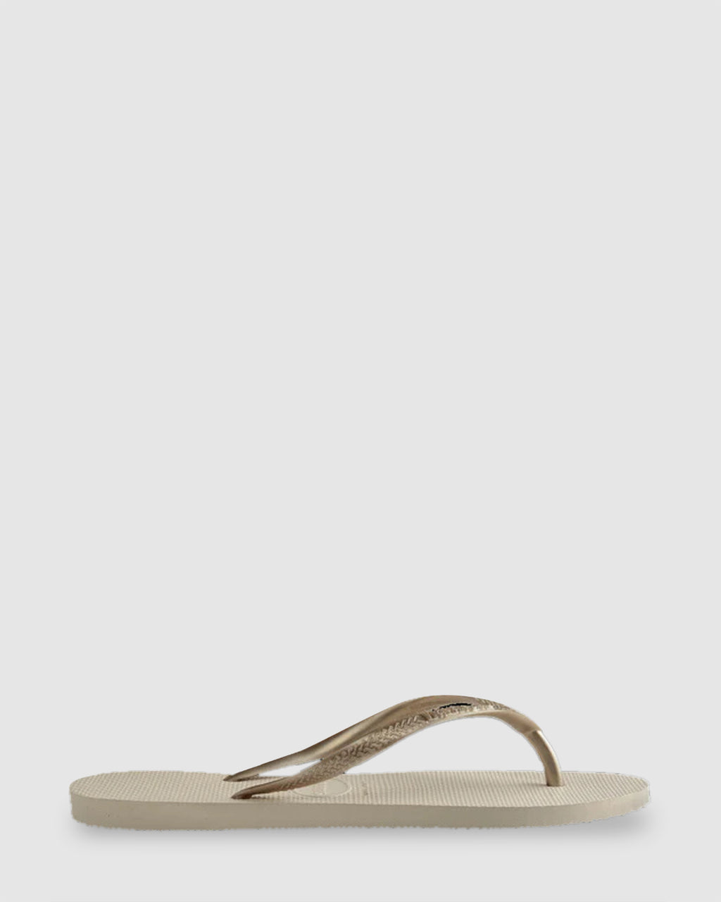 SLIM METALLIC BEIGE