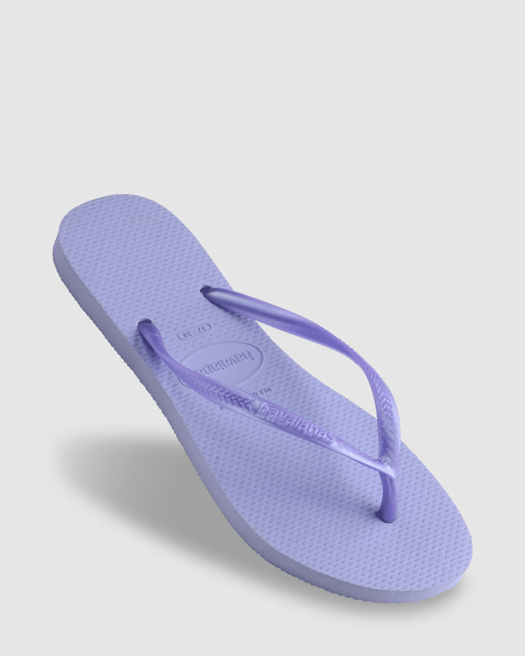 SLIM METALLIC LILAC BREEZE