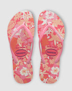 SLIM DITSY BLOOM THONGS