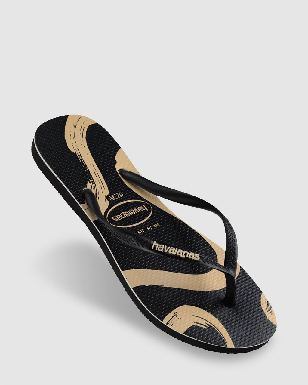 SLIM FLOW THONGS
