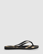 SLIM FLOW THONGS