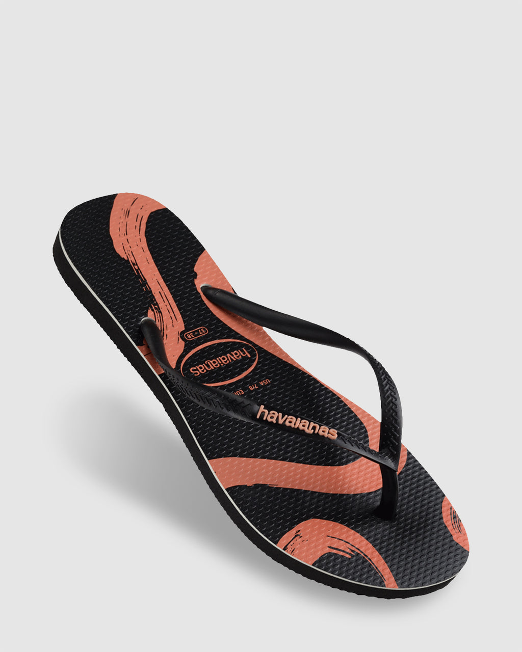 SLIM FLOW THONGS