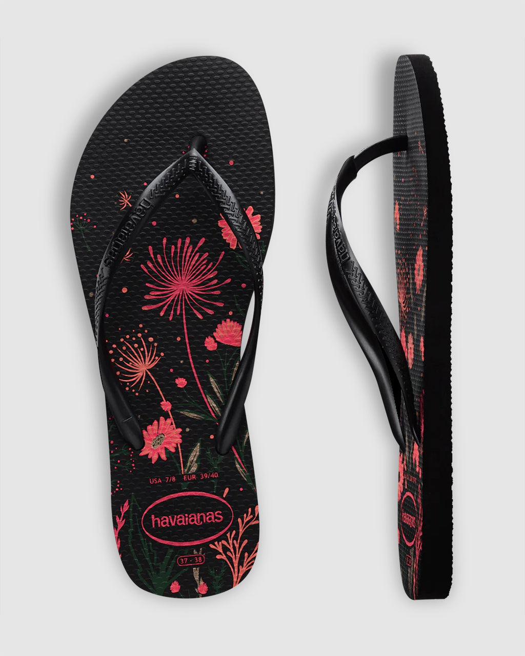 SLIM ORGANIC THONGS