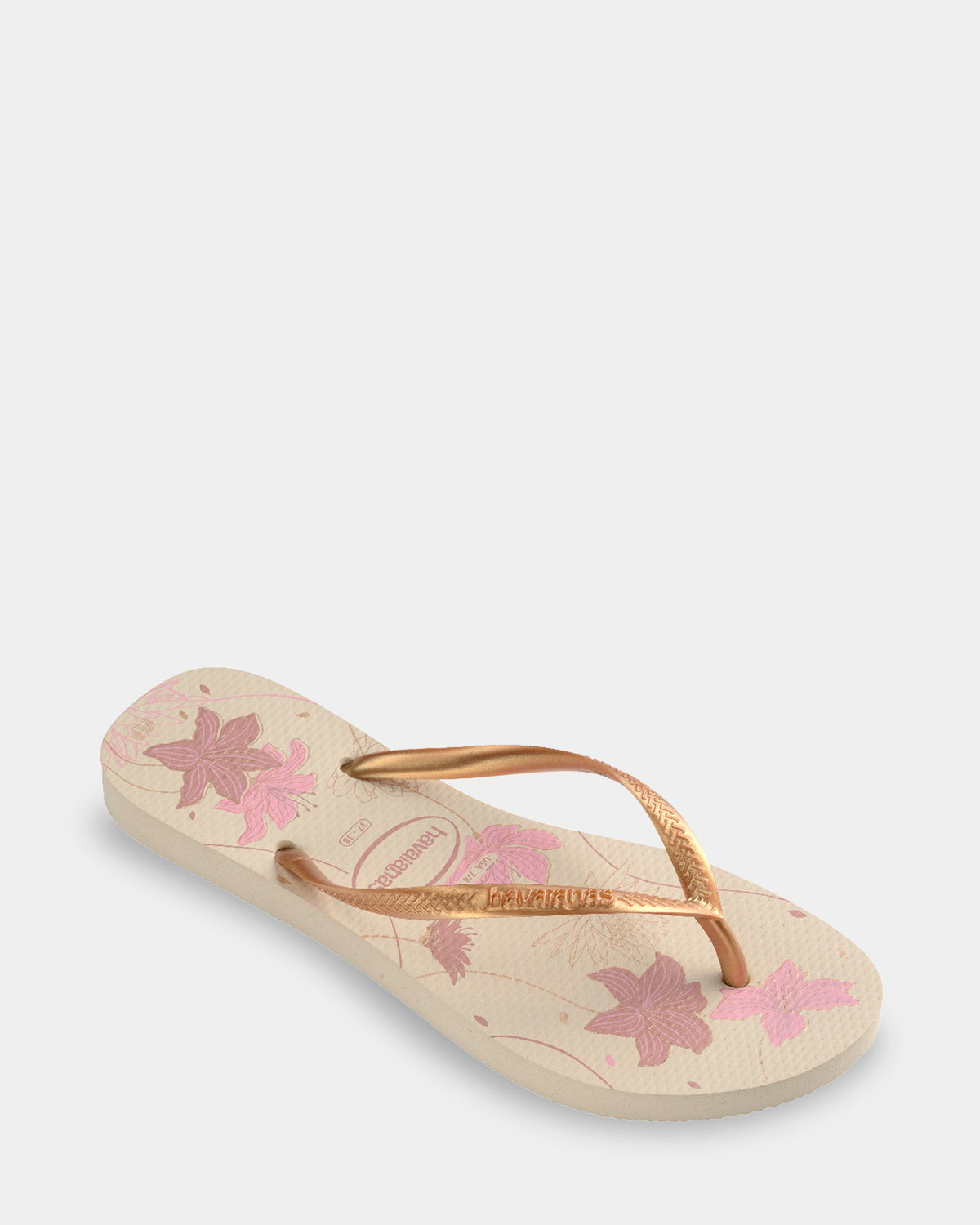 Womens Slim Organic Thongs