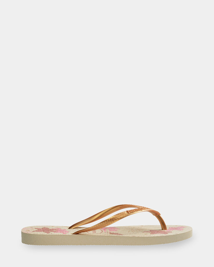 Womens Slim Organic Thongs