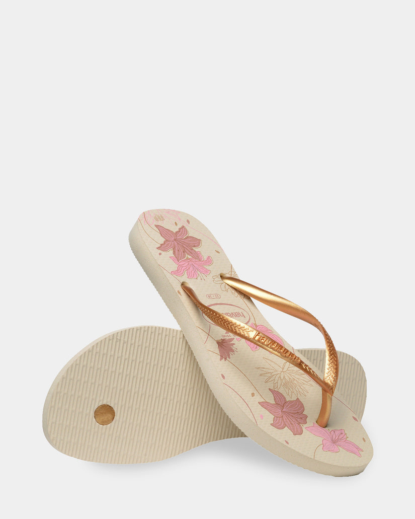 Womens Slim Organic Thongs