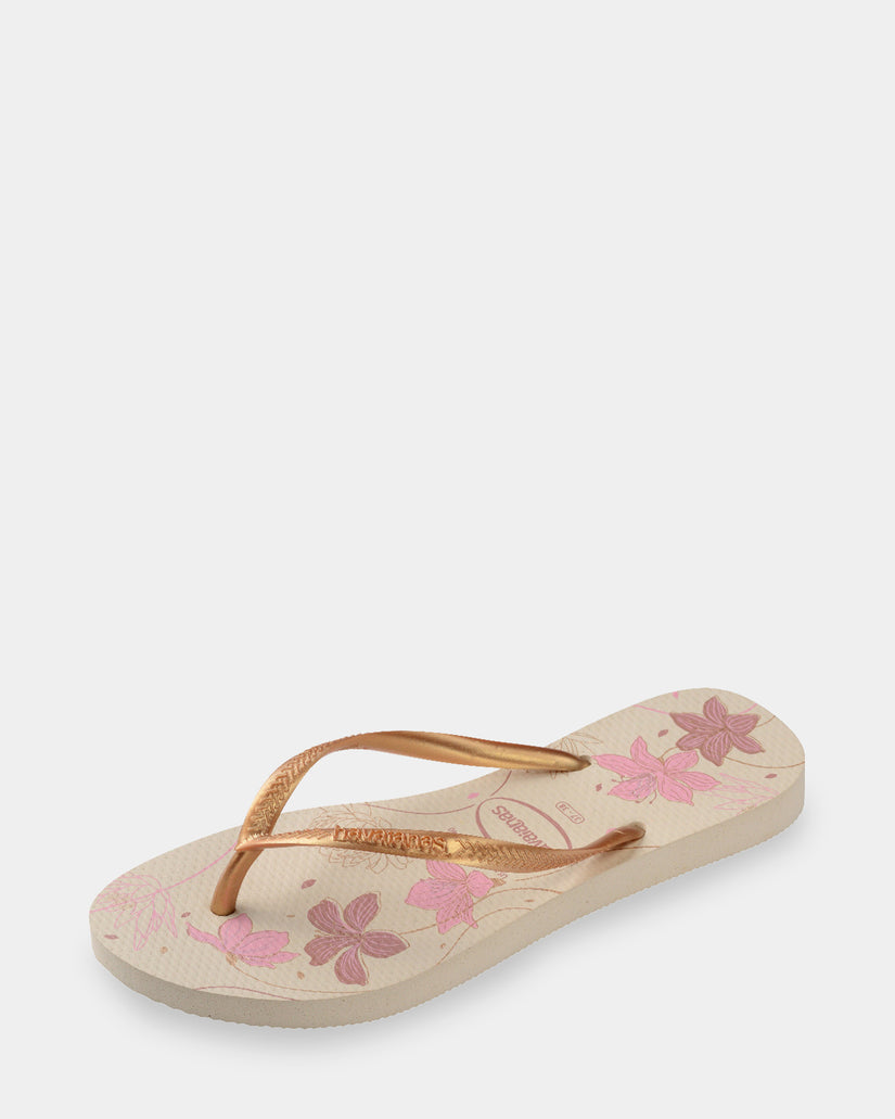 Womens Slim Organic Thongs