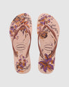 Womens Slim Organic Thongs