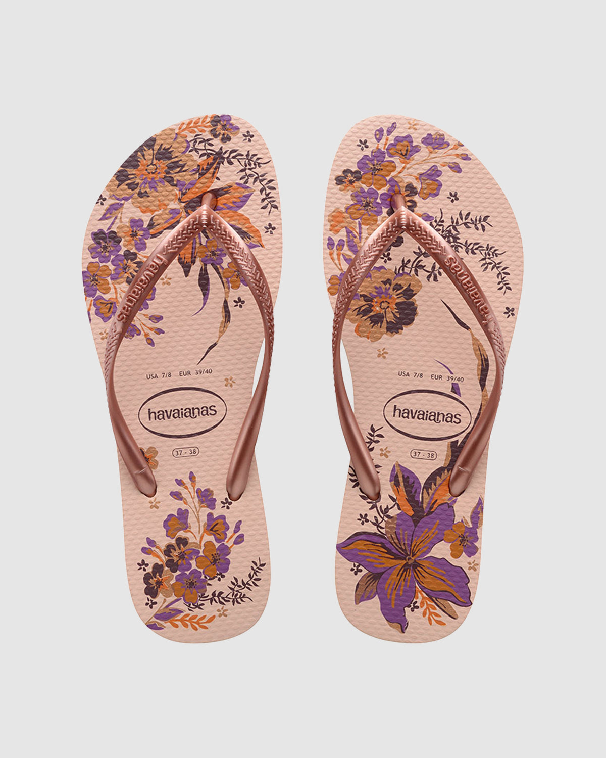 Womens Slim Organic Thongs