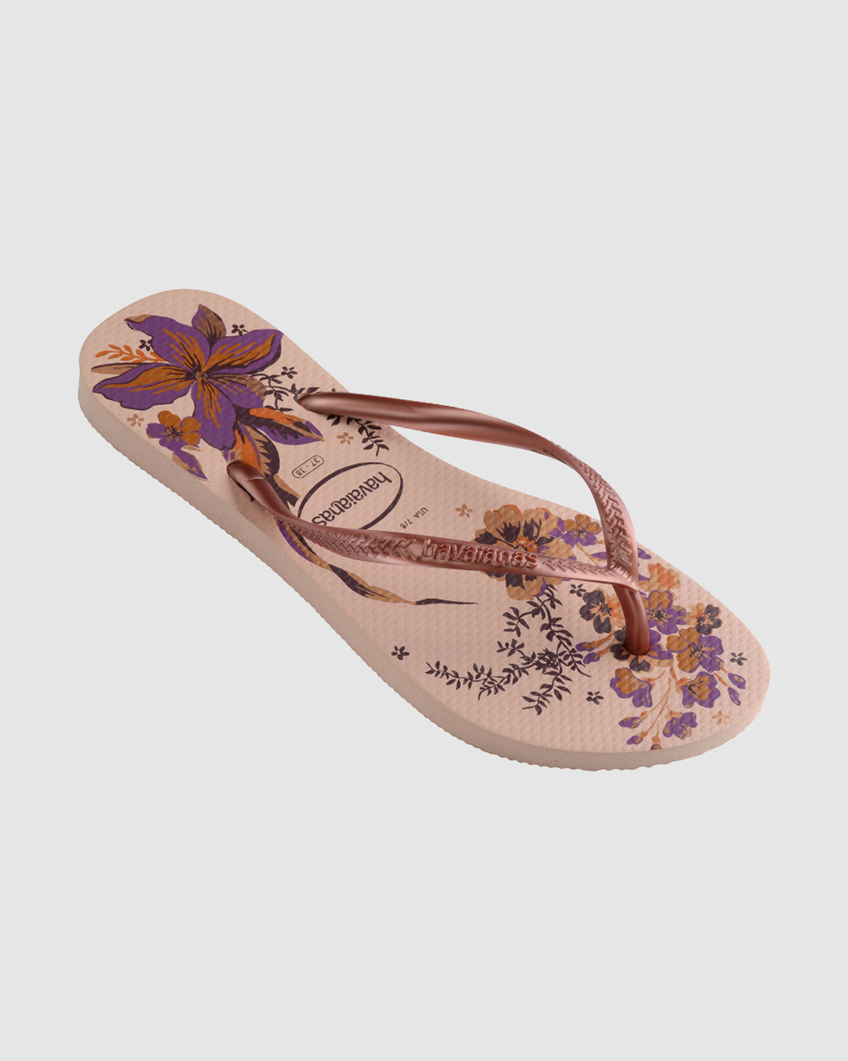 Womens Slim Organic Thongs