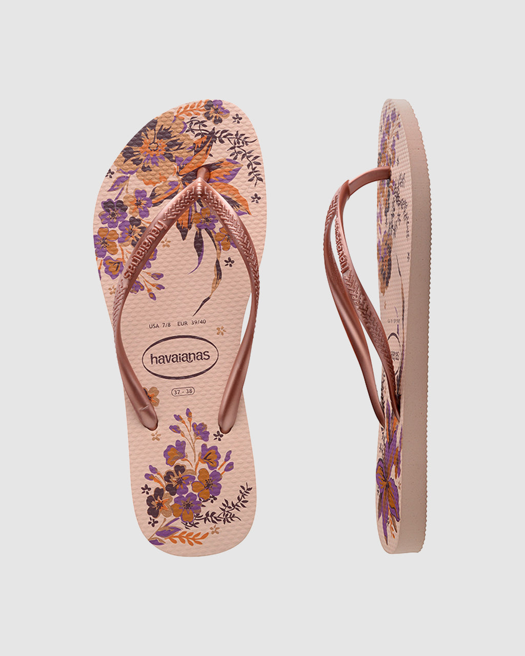 Womens Slim Organic Thongs