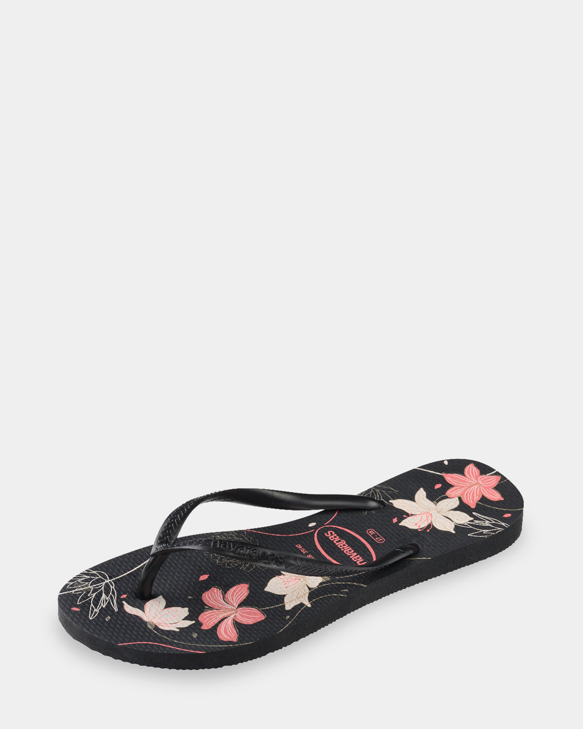Womens Slim Organic Thongs