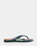 Womens Slim Summer Bliss Thongs
