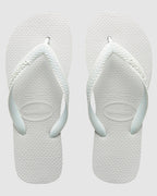 Mens Top White Thongs