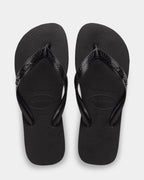 Top Black Thongs