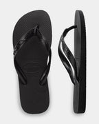 Top Black Thongs