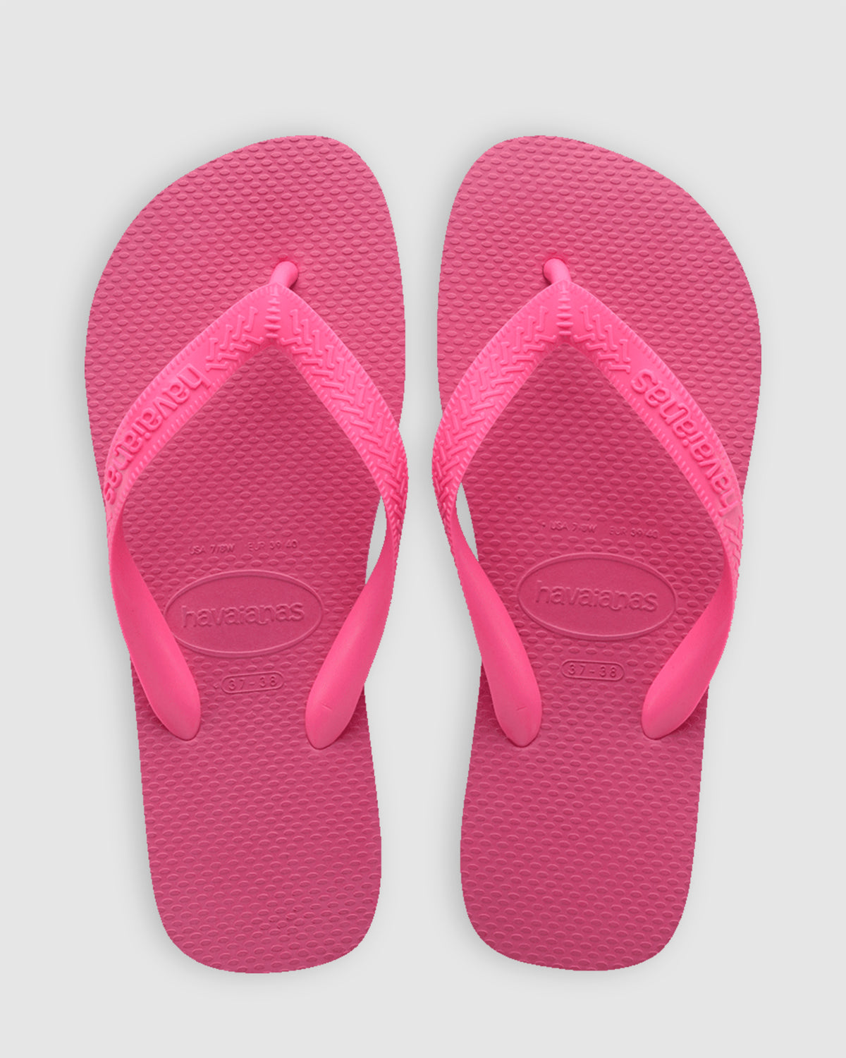 Womens Top Flux Pink Thongs