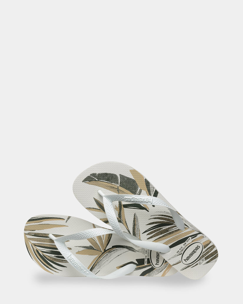 Mens Top Aloha Thongs