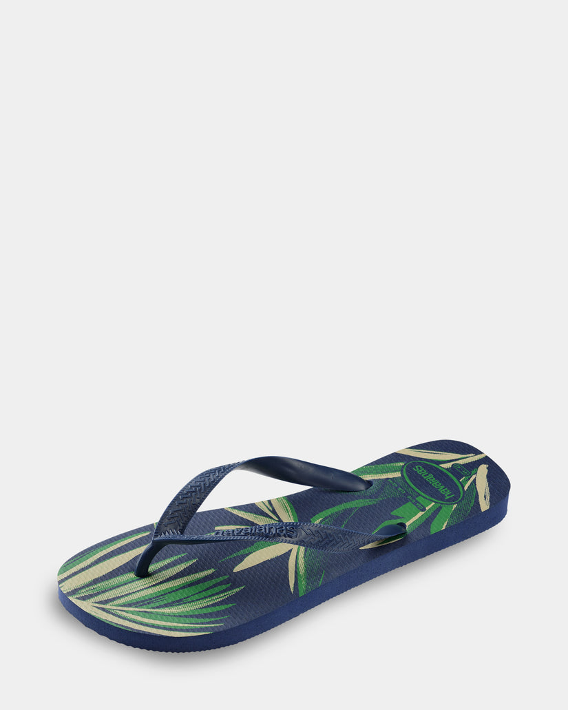 Mens Top Aloha Thongs