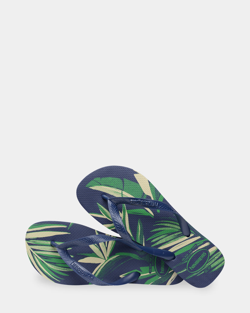 Mens Top Aloha Thongs