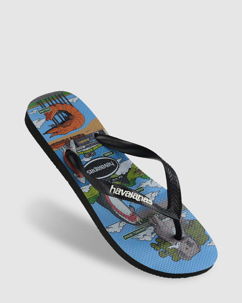 Buy Unisex Top Big Thing Thongs by Havaianas Surf, Dive n Ski