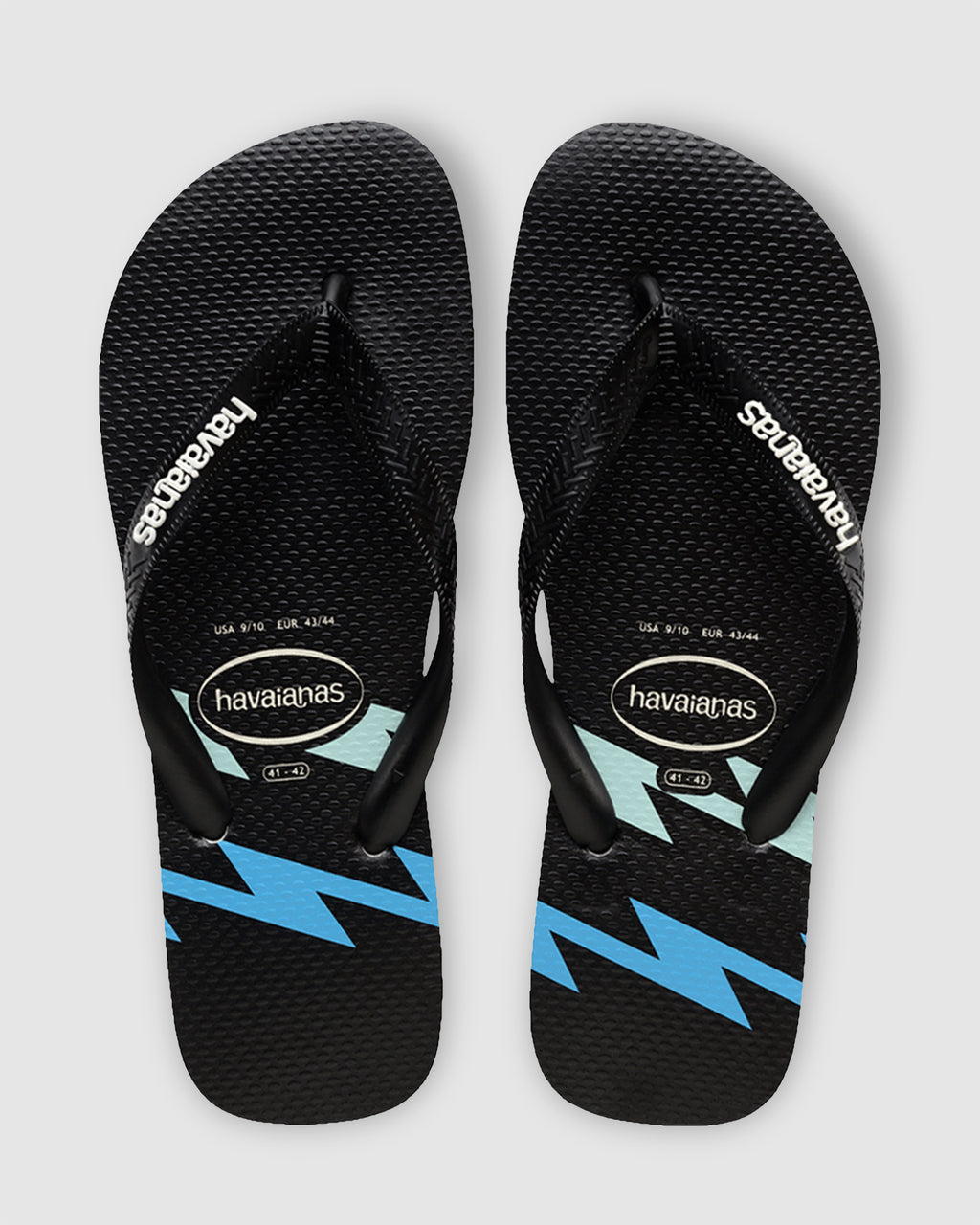 Unisex Top Bolt Thongs