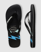 Unisex Top Bolt Thongs