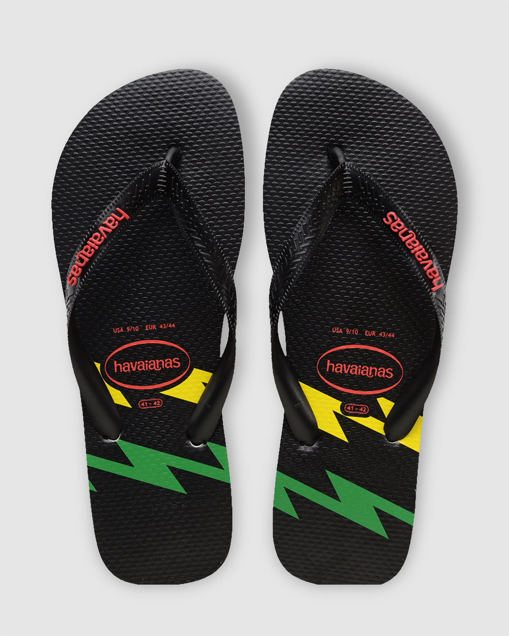 Mens Top Bolt Thongs