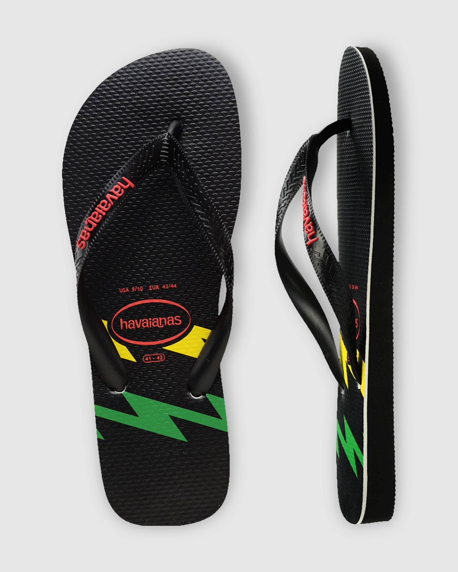 Buy Mens Top Bolt Thongs by Havaianas Surf Dive 'n Ski
