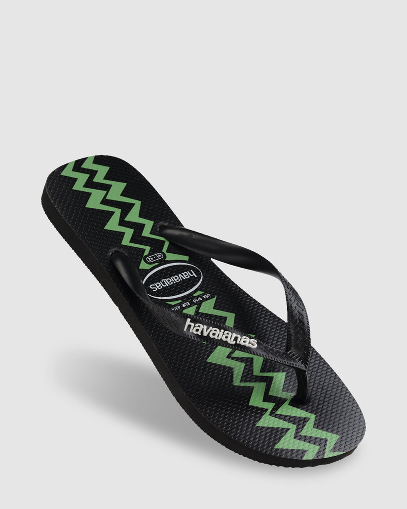 Mens Top Electric Thongs