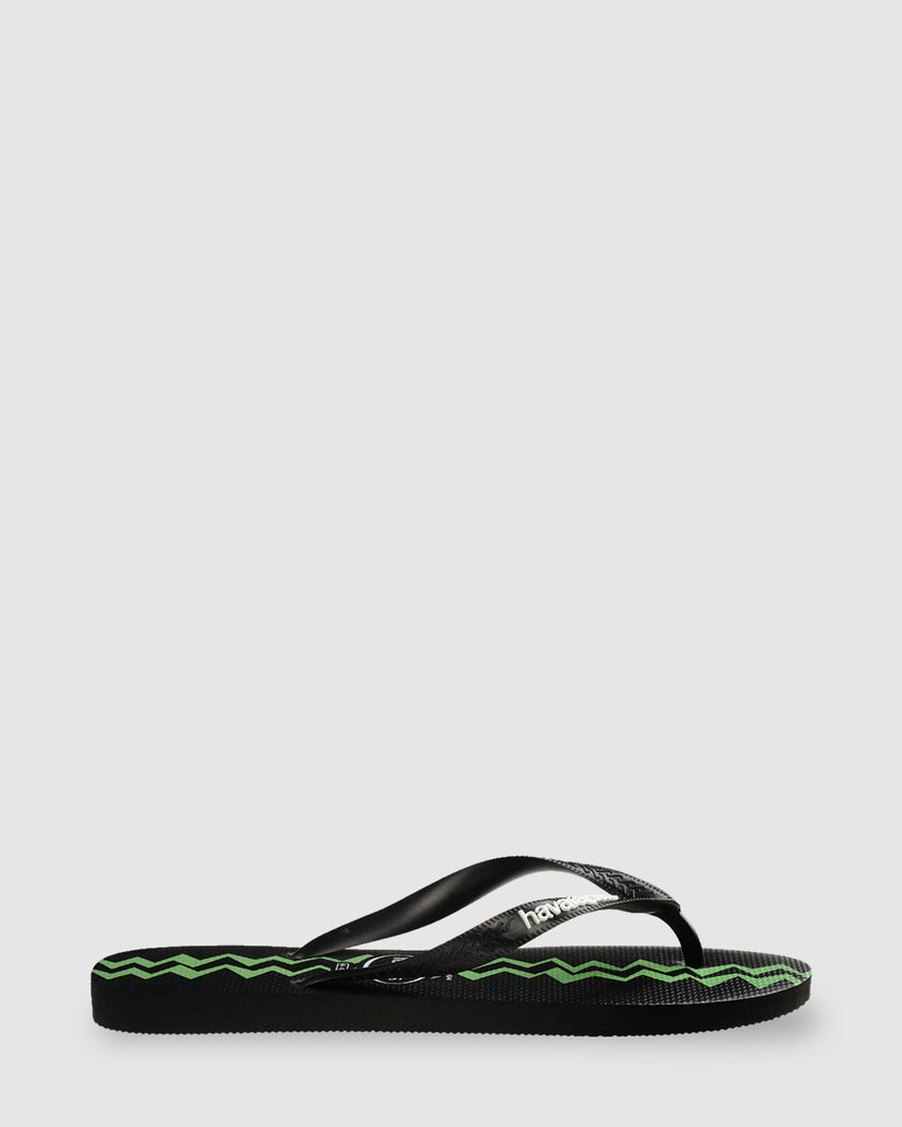 Mens Top Electric Thongs
