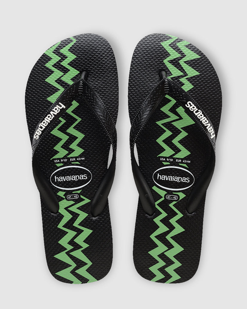Mens Top Electric Thongs