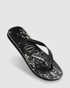 Unisex Top marble Thongs