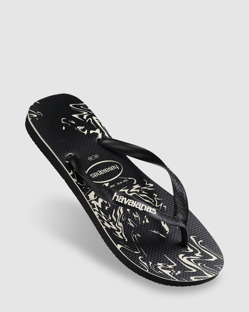 Unisex Top marble Thongs