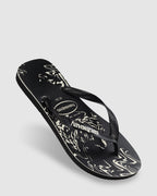 Unisex Top marble Thongs