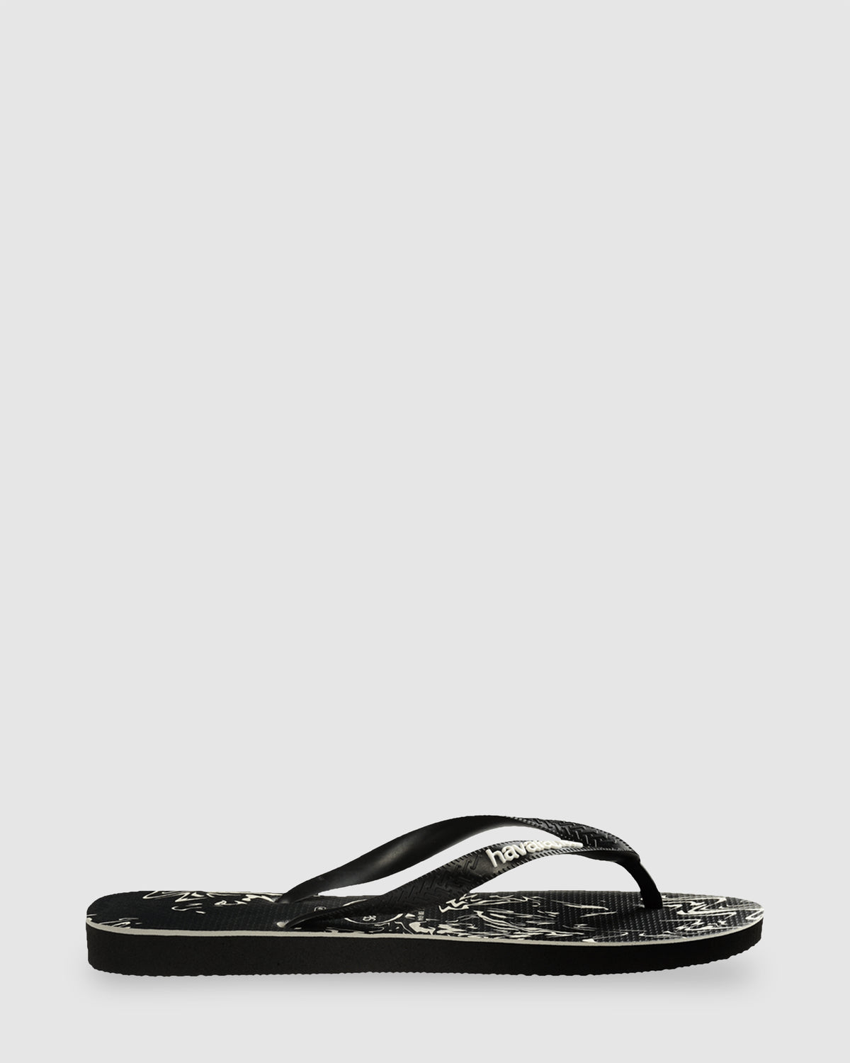 Unisex Top marble Thongs
