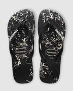Unisex Top marble Thongs