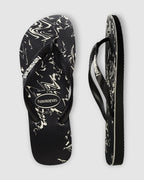 Unisex Top marble Thongs