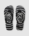Unisex Top Print Thongs