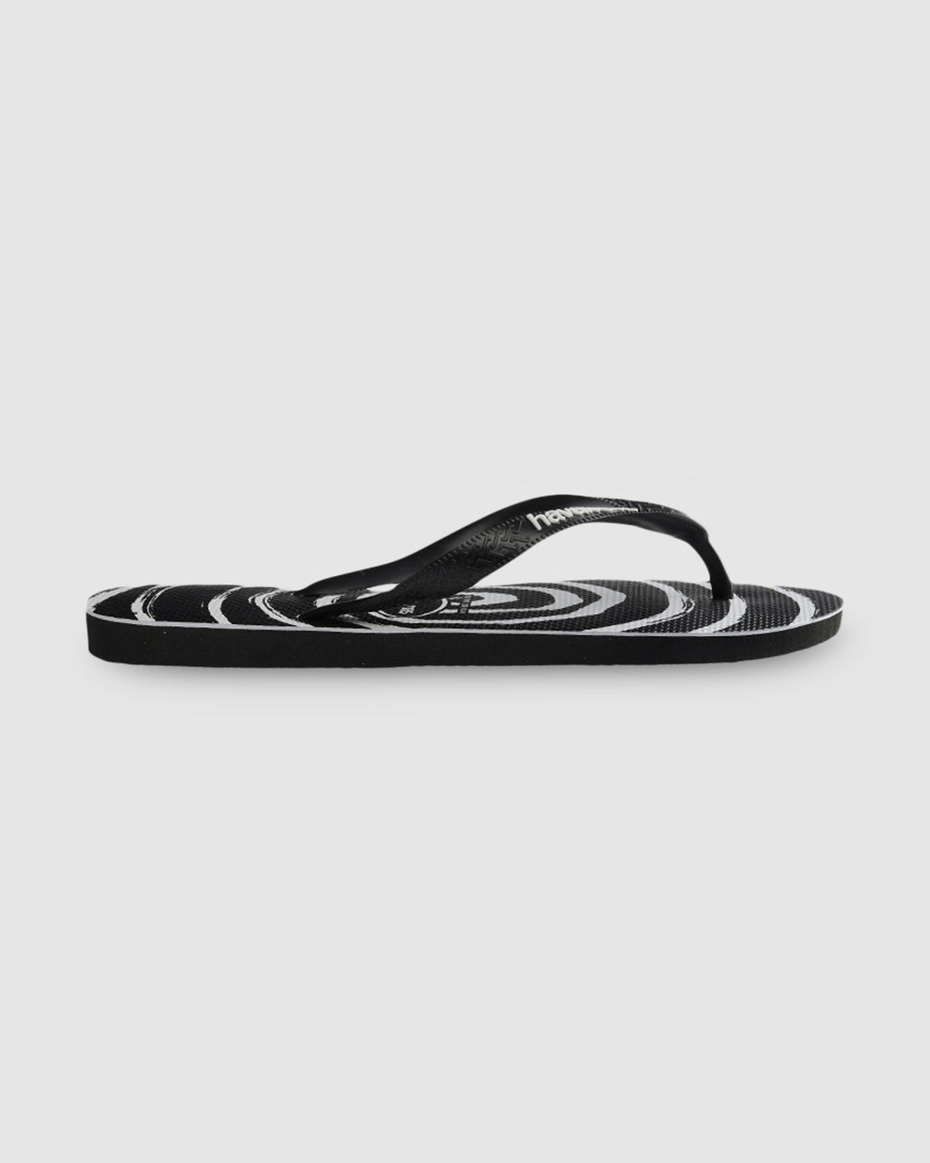 Unisex Top Print Thongs