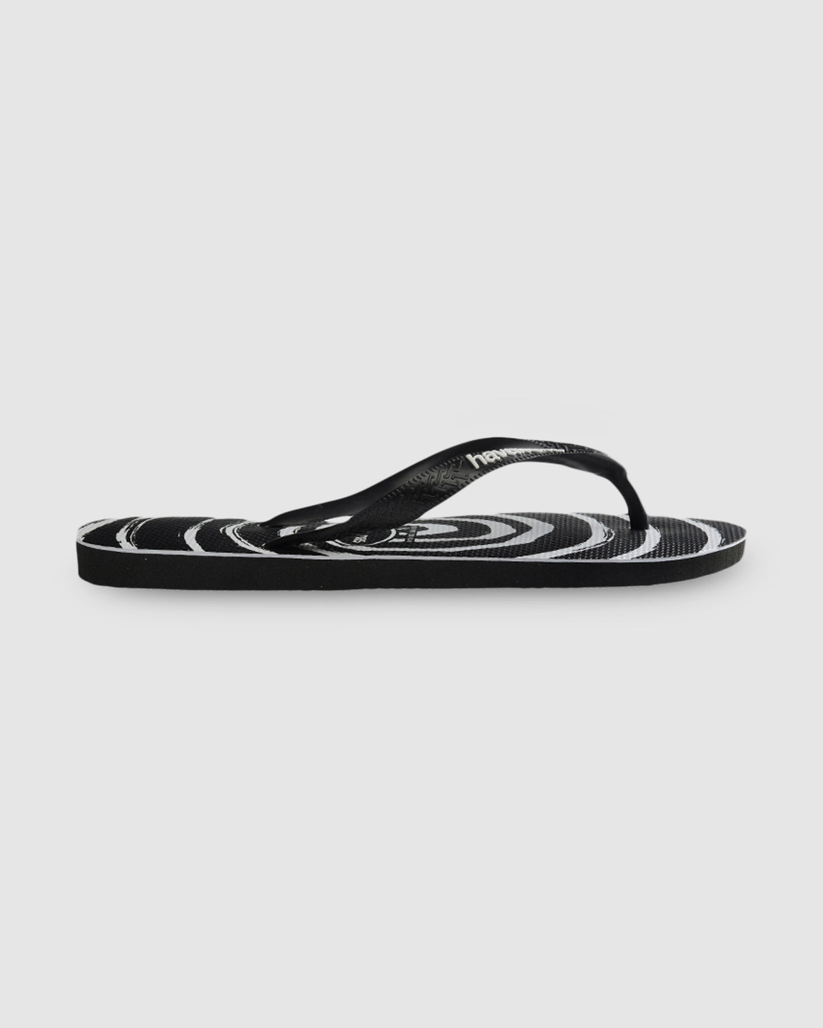 Unisex Top Print Thongs